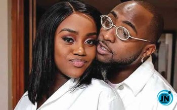 Davido confirms marriage to Chioma Rowland in video Davido confirms marriage to Chioma Rowland in video